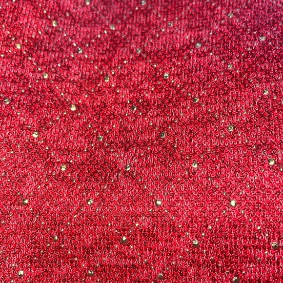 NWT Jones New York Cowl Neck Sweater with 2 Side Zippers.  Size Medium. - Picture 9 of 9